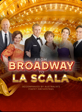 From Broadway to La Scala