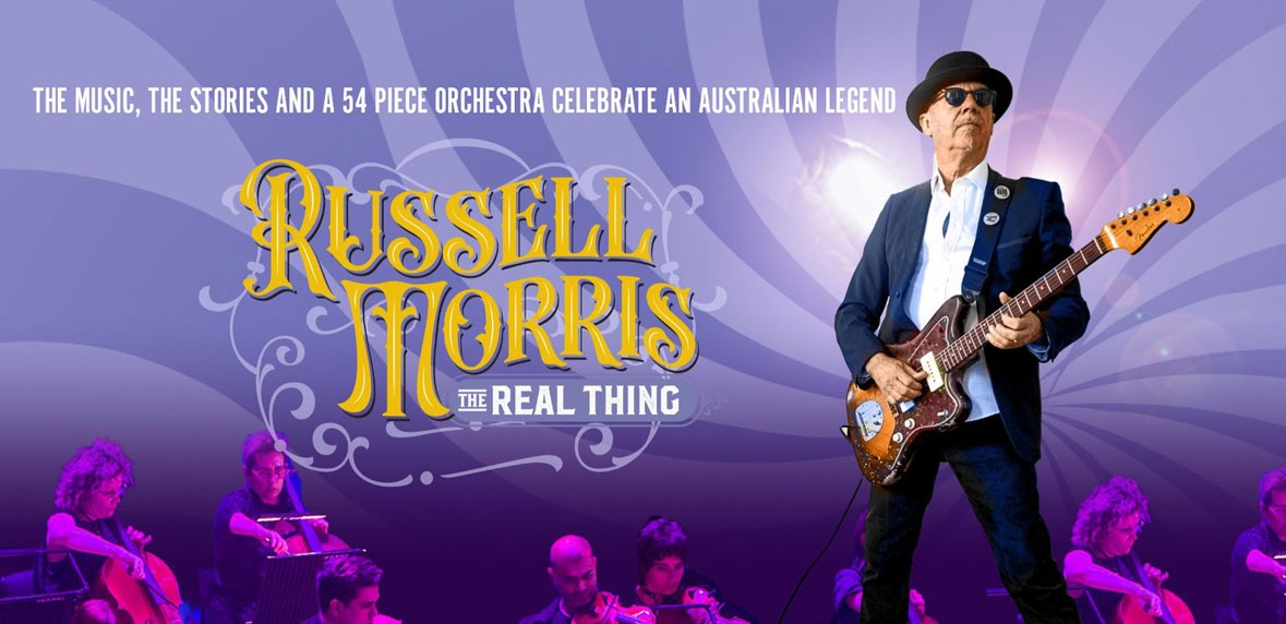 Russell Morris The Real Thing