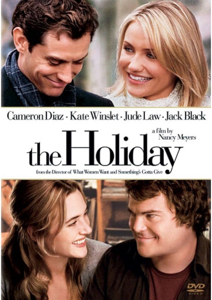 The Holiday: Movie Live in Concert