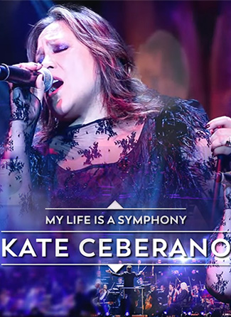 Kate Ceberano ‘My Life is a Symphony’ tour