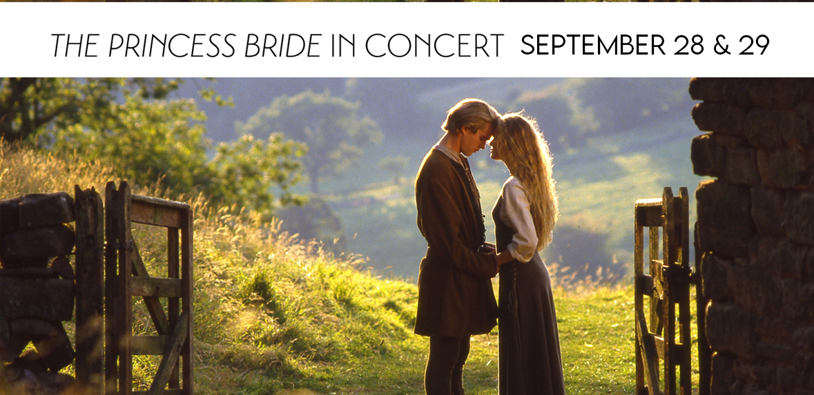 The Princess Bride – Adelaide Guitar Festival