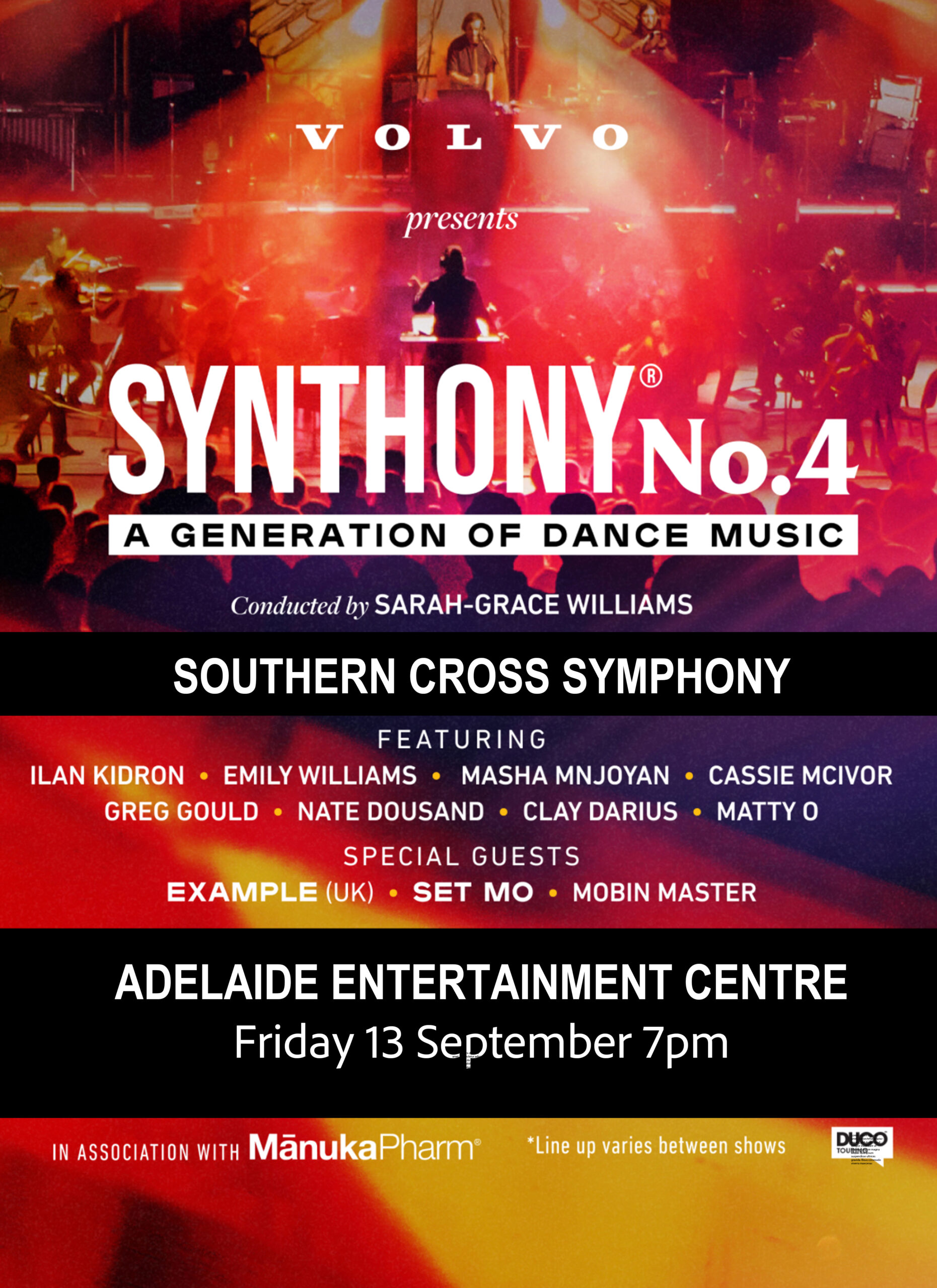 Synthony No. 4 Adelaide