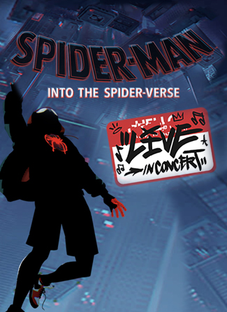 Spiderverse in Concert  – October 2024